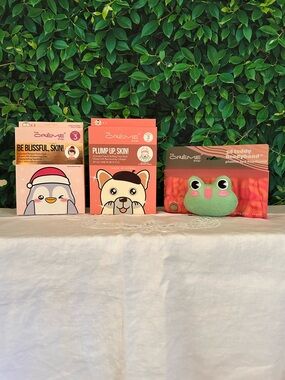 The Crème Shop Mask Bundle